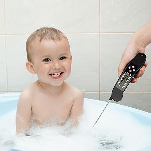 Digital Talking Thermometer