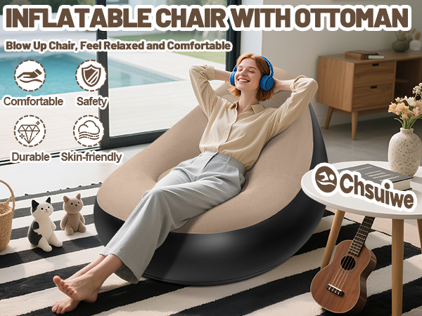 Inflatable Chair