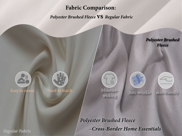 Deep Pocket Fitted Sheet