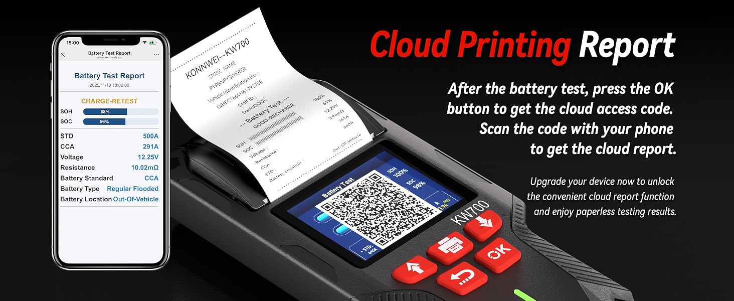 cloud printing fuction