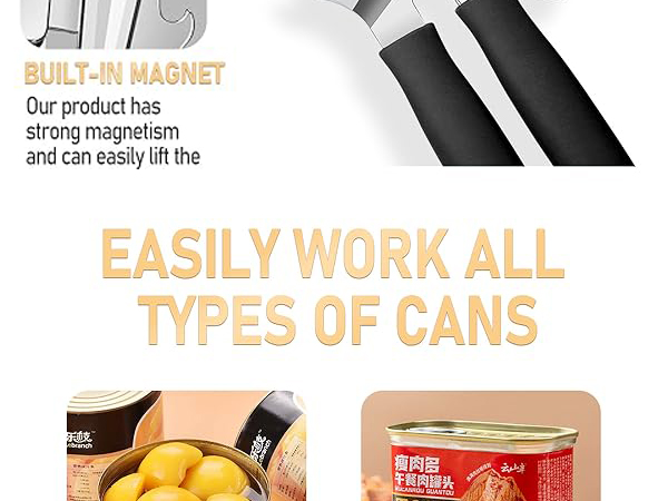 commercial can opener heavy duty