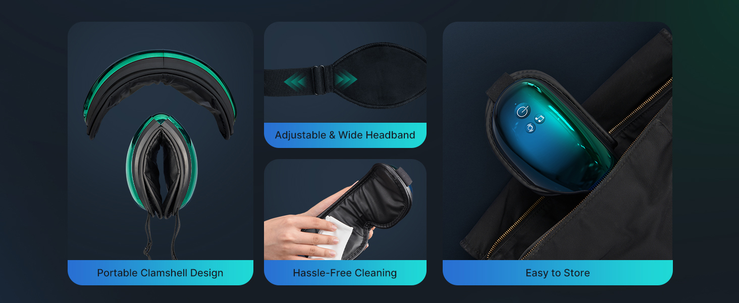 eye massager