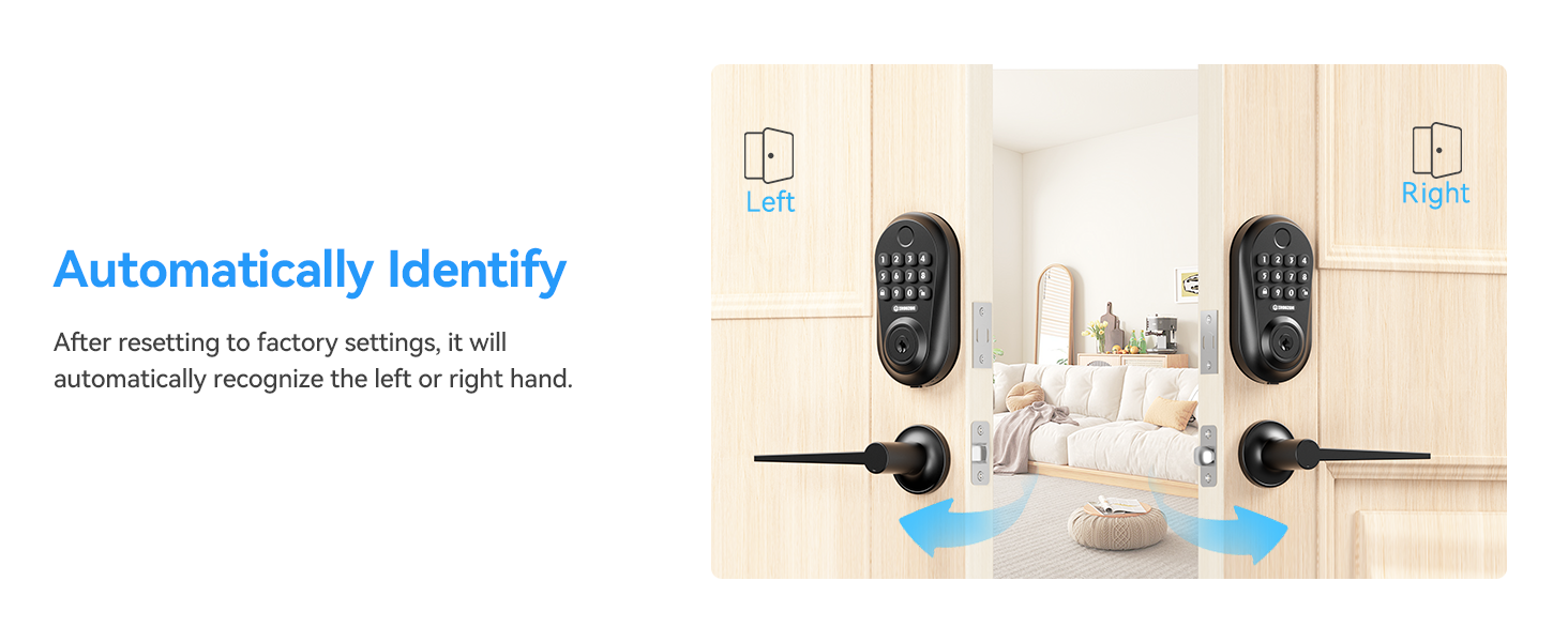 smart locks for front door