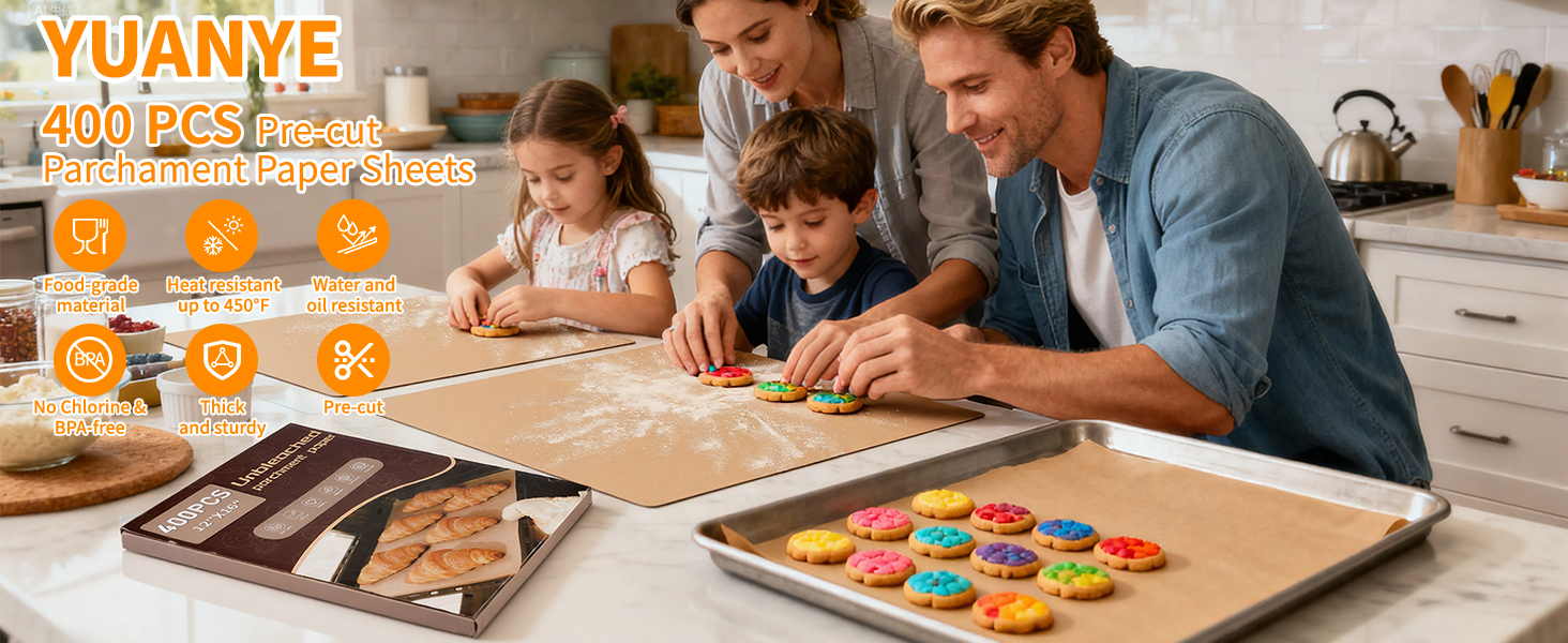 parchment paper