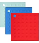 Multi-Purpose Silicone Original Microwave Mat | BPA Free, Food Grade Safe, Heat Resistant to 475°...