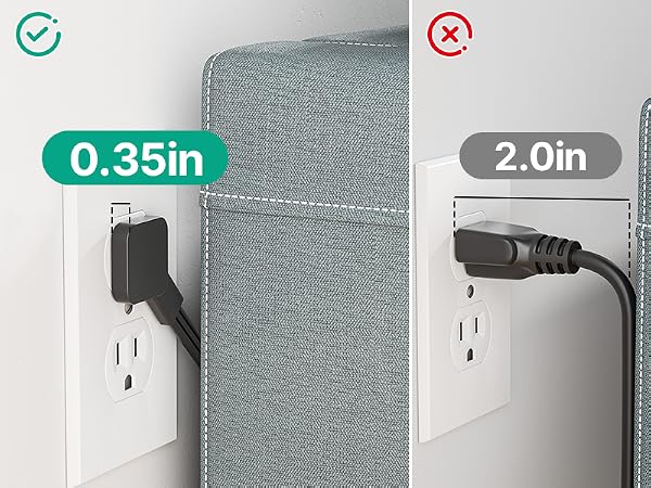 Surge Protector Power Strip