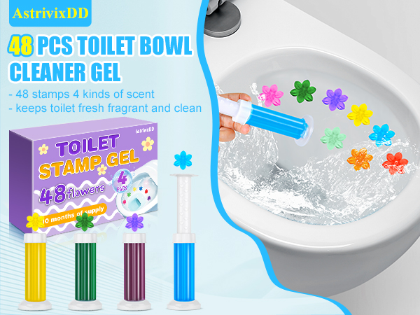 toilet bowl cleaners