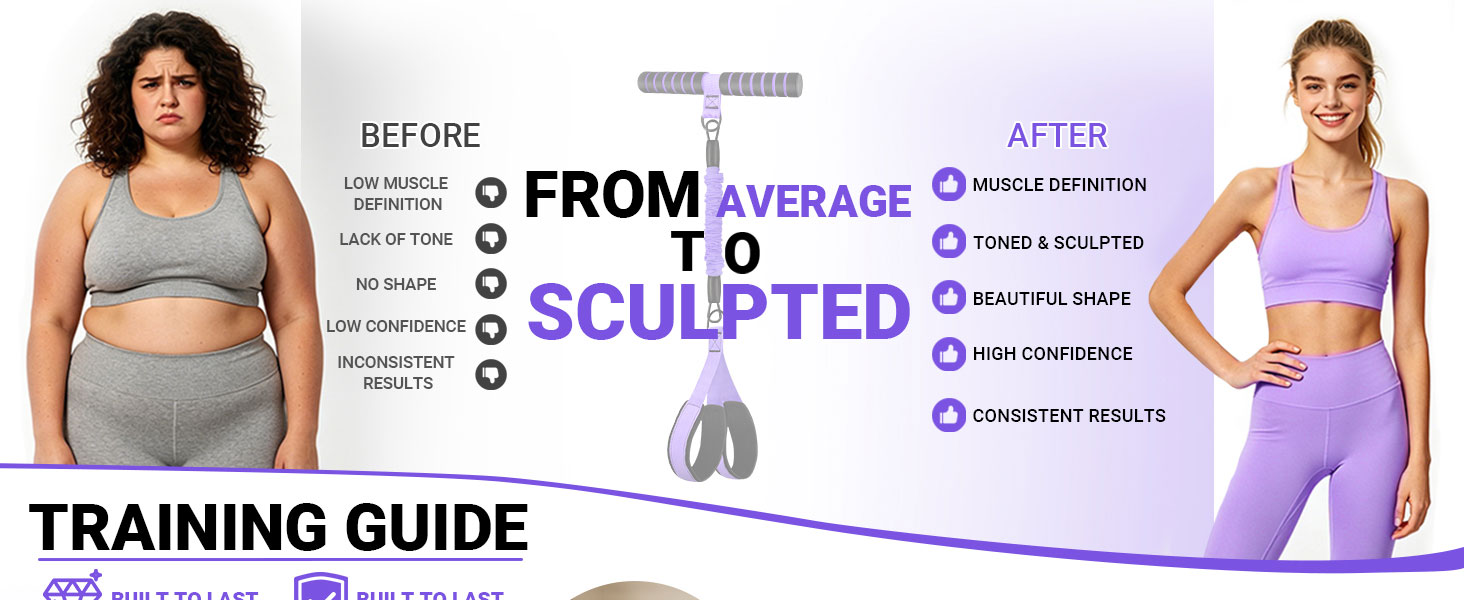 Glute Exercise Equipment