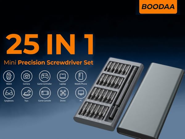 magnetic screwdriver set