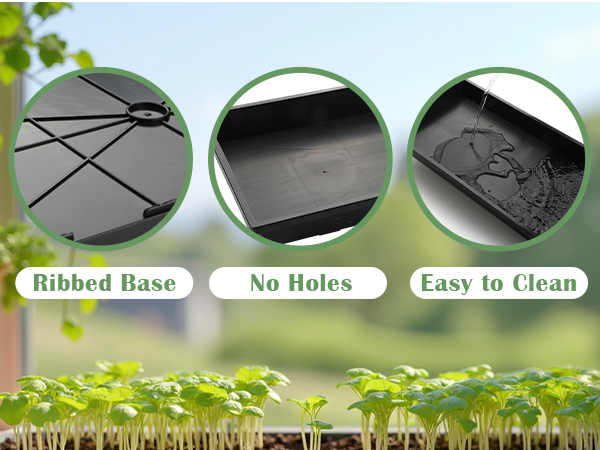 1020 Nursery Pot Trays
