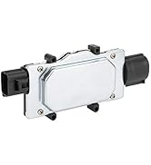 Camrusic Engine Cooling Fan Control Module Unit, Fan Control Unit Module Compatible with Ford Foc...
