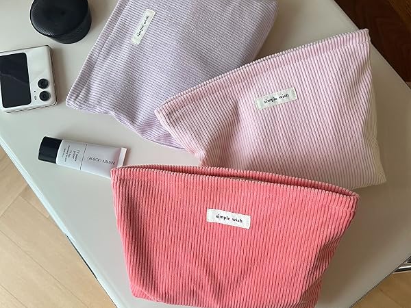 makeup pouch