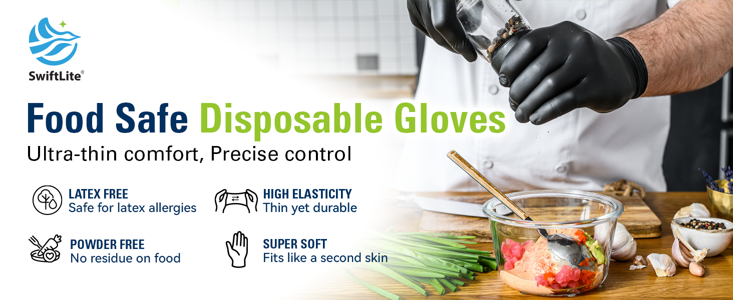food safe gloves