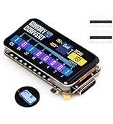 ESP32-C6 1.47inch Display Development Board, 172×320, 262K Color, Single-Core Processor 160MHz Ru...