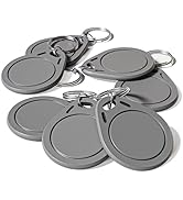 Mifare Ultralight C ULC Keyfobs NFC Key Fobs RFID Token Key Cards, 13.56MHz Contactless Ticket IC...