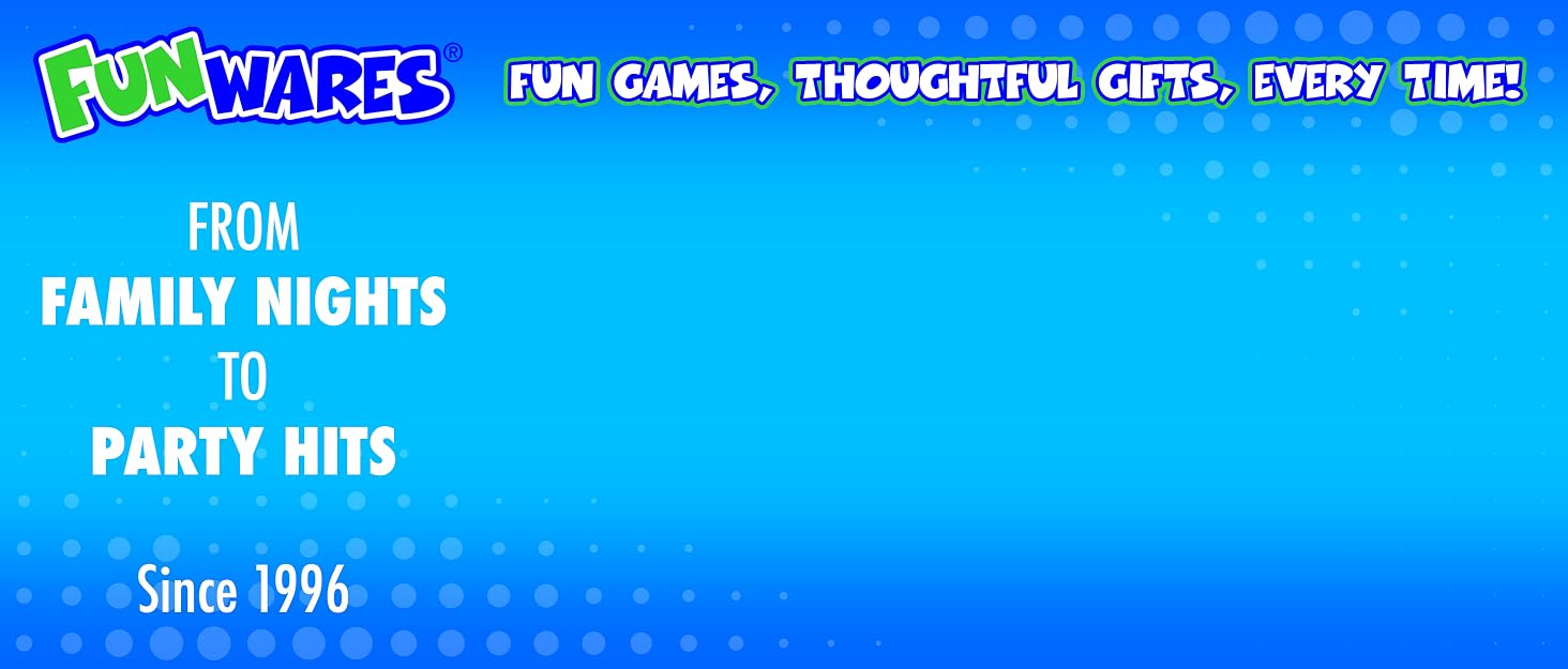 Funwares Gifts, Games & Toys