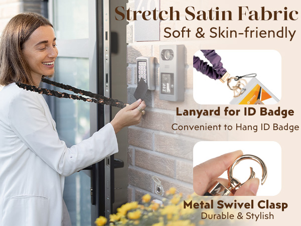 lanyard for id badge
