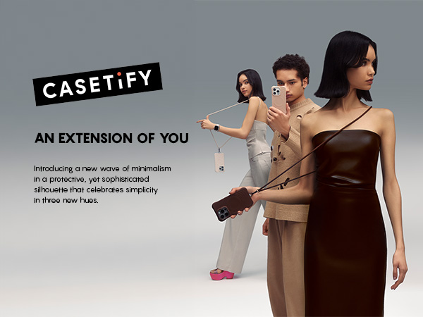 CASETiFY Essentials by CASETiFY