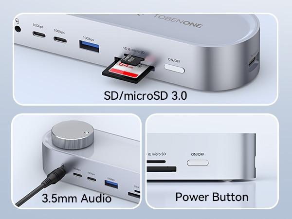 docking station