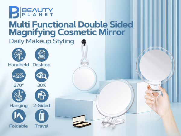Magnifying Mirror