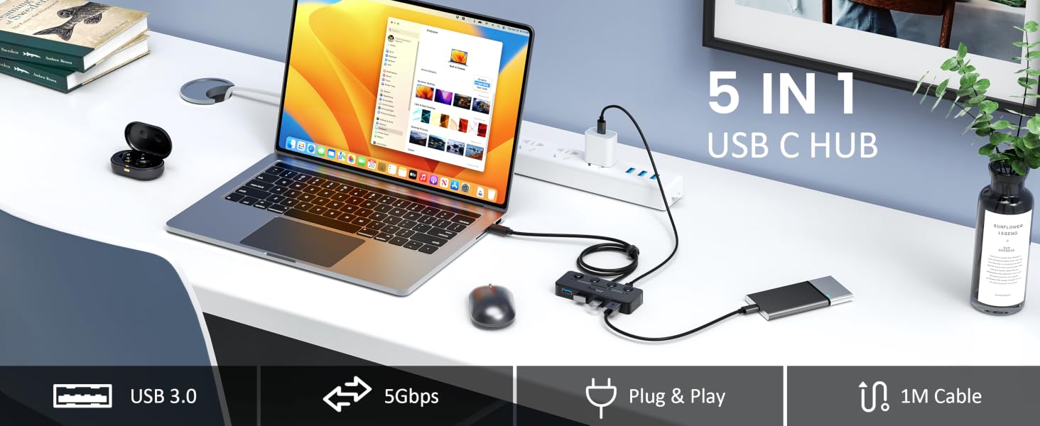 usb c hub