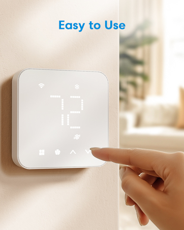 smart thermostat