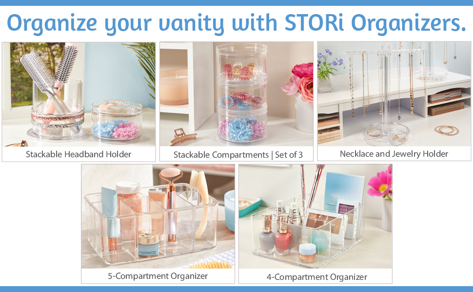 Vanity Organizers