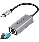 USB C to Ethernet Adapter,Ethernet to USB C, Gigabit RJ45 to TypeC,usbc ethernet Adapter with 100...