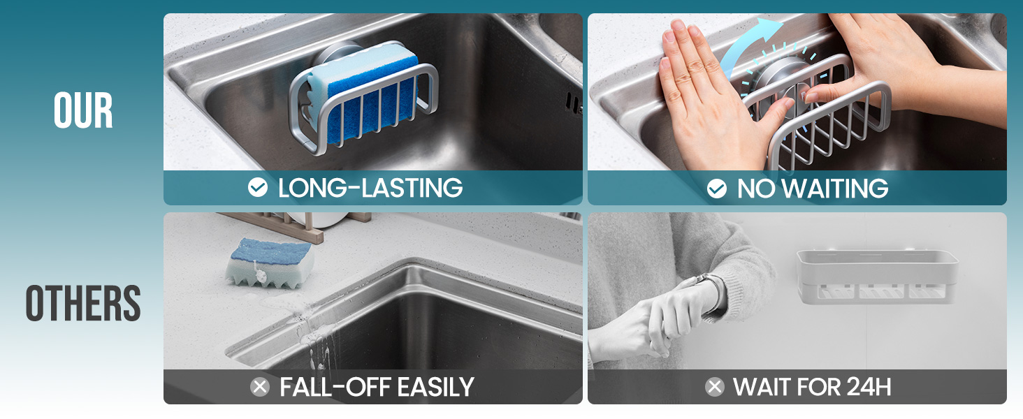 kitchen sink caddy