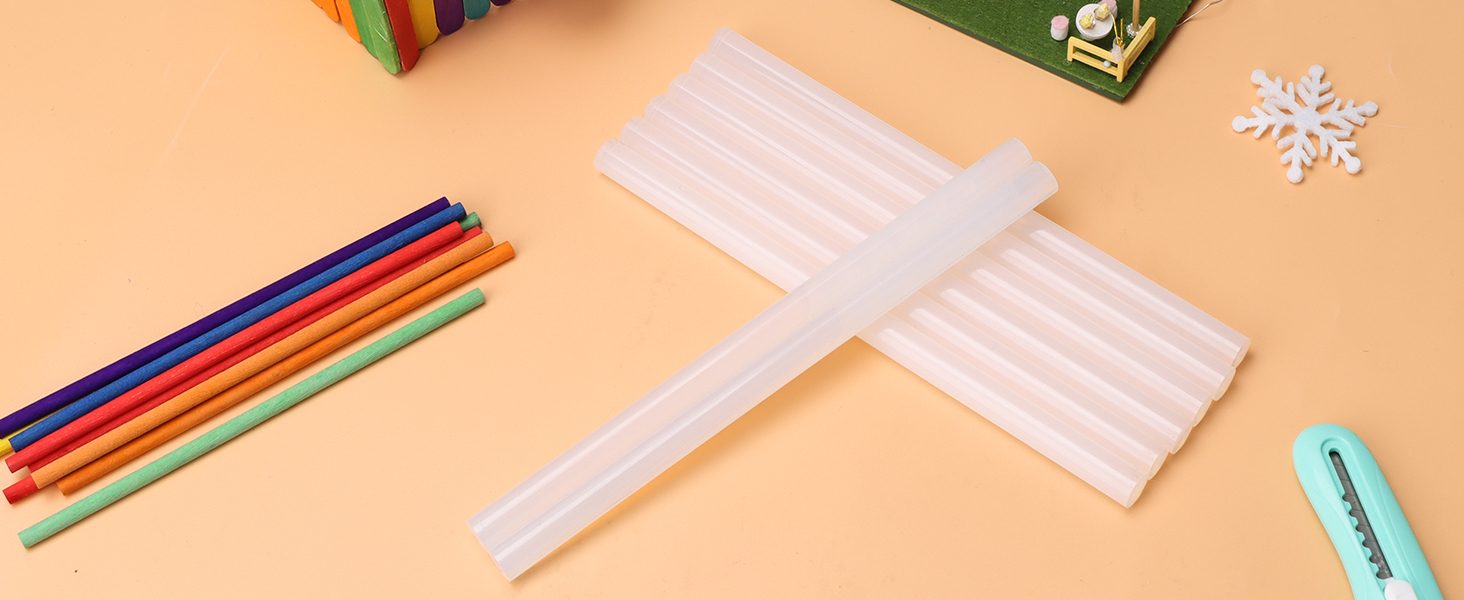 70-Pack Full Size Glue Sticks,