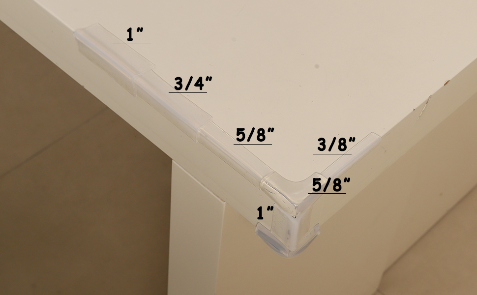 Angloria Edge Protectors