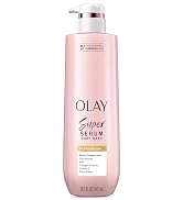 Olay Super Serum Body Wash for Extra Dry Skin