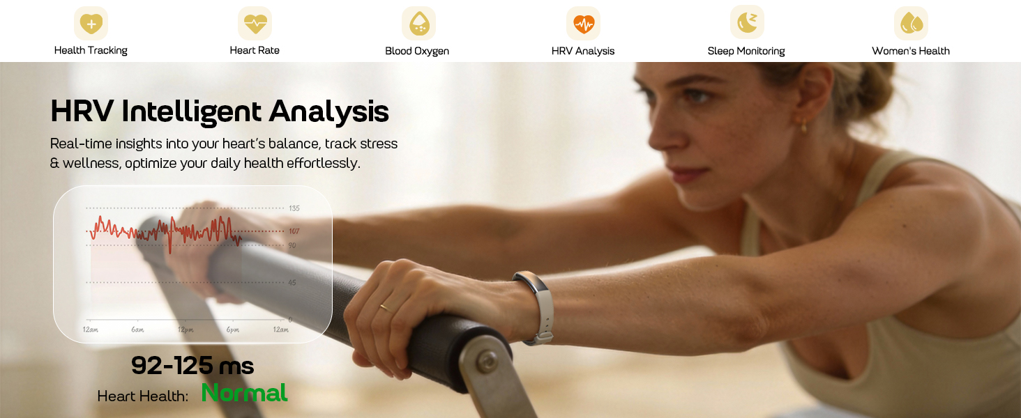 Fitness Wearable