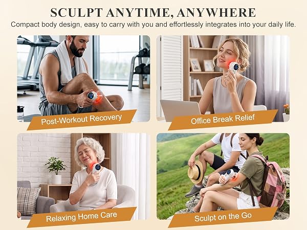 cupping massager