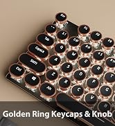 typewriter keyboard