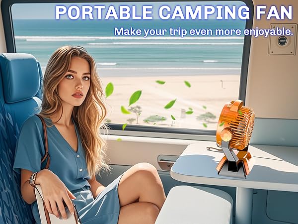 portable fan for tent