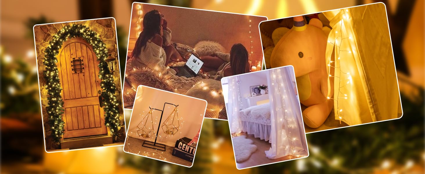 fairy lights