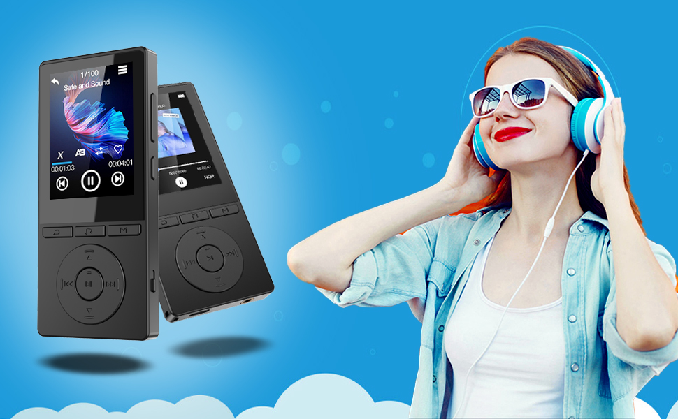 mp3 player mp3 player with bluetooth mp3 music player mp3 player for kids bluetooth mp3 player