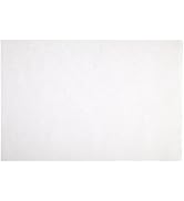 Sax Sulphite Drawing Paper, 80 lb, 9 x 12 Inches, Extra-White, Pack of 500 - 053943