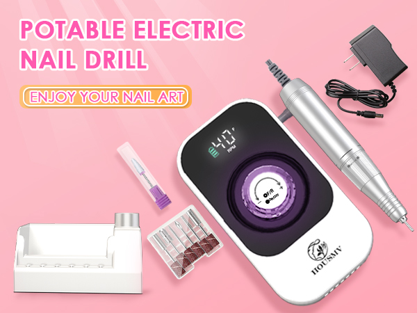 nail drill machine
