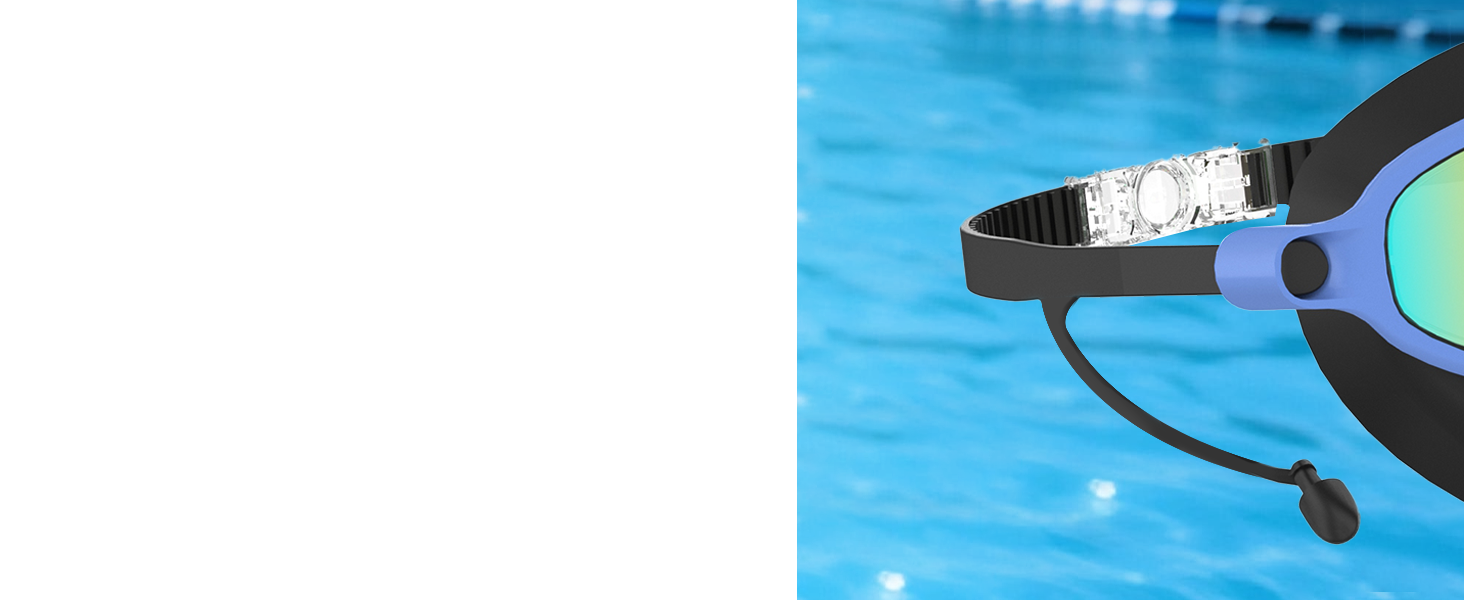 Swimming Goggles for 3-14
