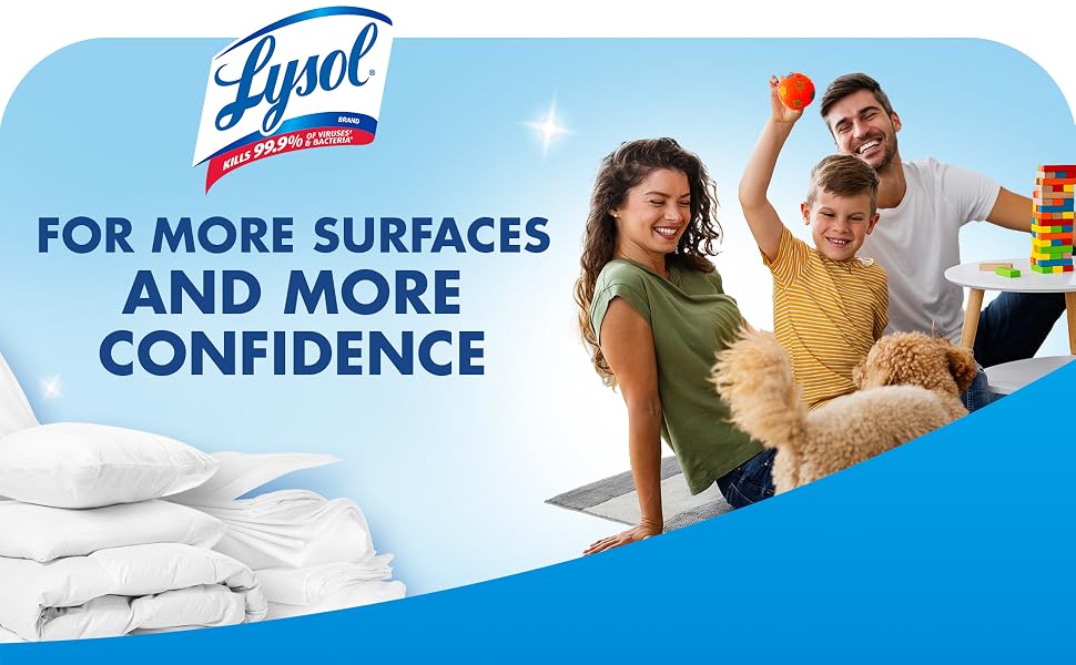 More surfaces more confidence