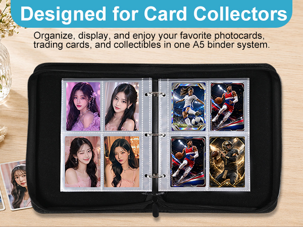 4 Pocket Photo Pages