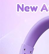 Acer Kids Headphones, 74/85/94dB Volume Limiter, Foldable Wired Over Ear Headphones for Travel, 3...