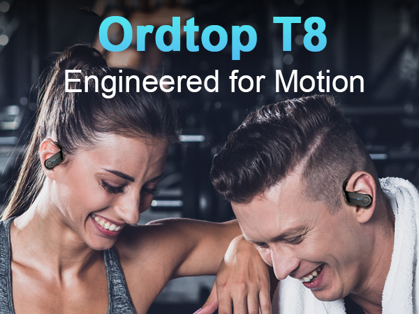 wireless earbuds