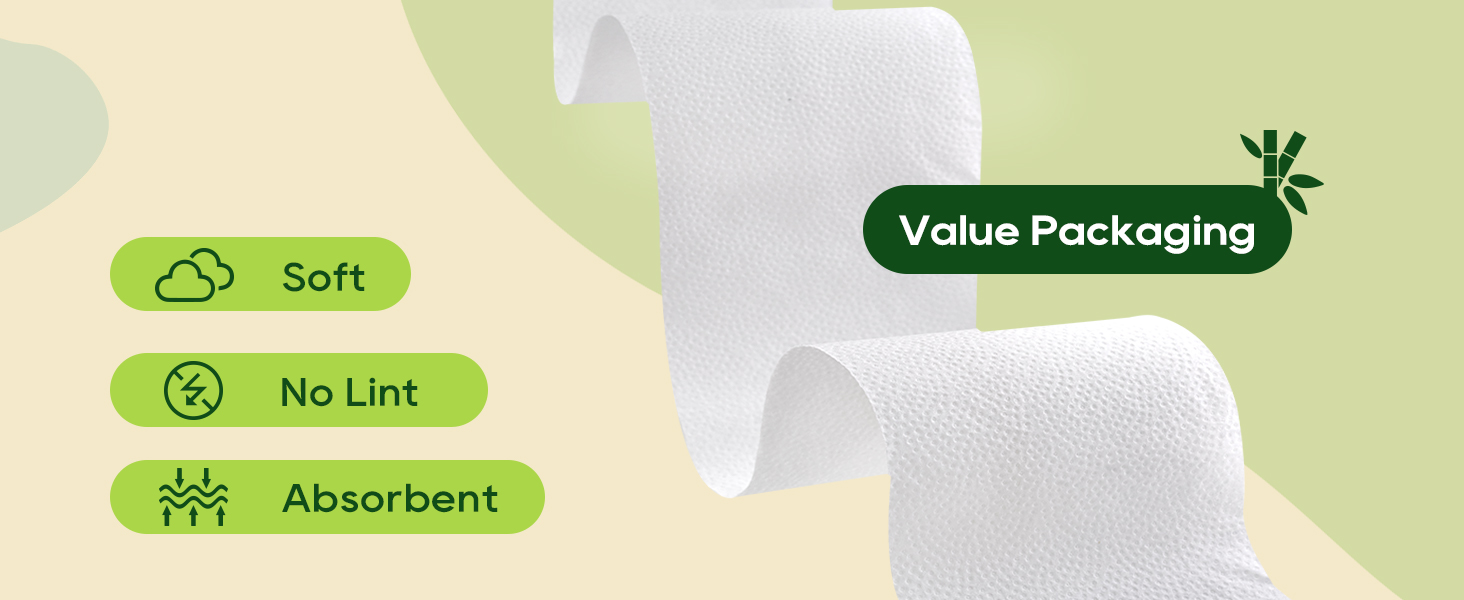 bamboo toilet paper