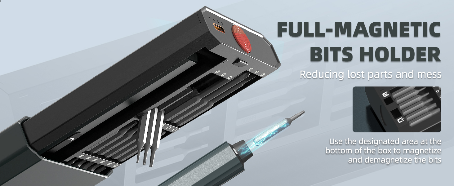 51 in 1 electric screwdriver mini electric screwdriver pc precise electric screwdriver