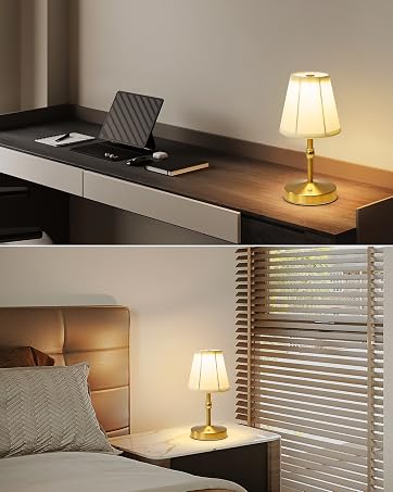 battery operated lamp