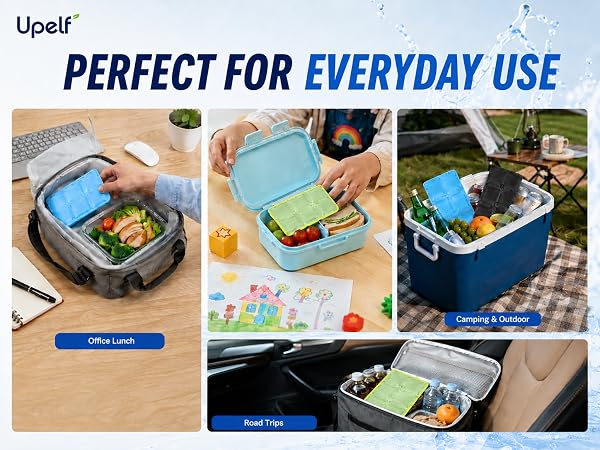 Ice Packs for Lunch Boxes