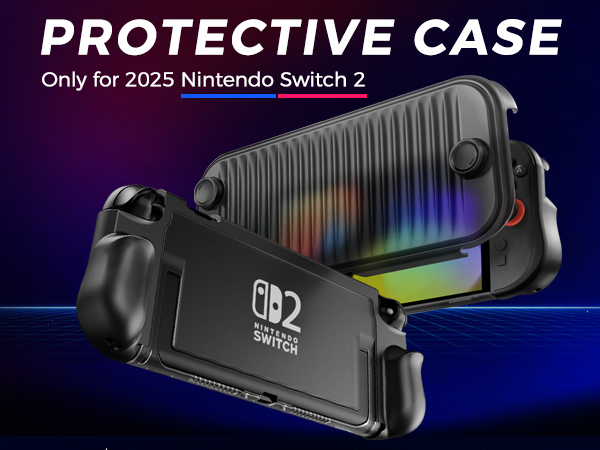 switch 2 case